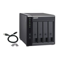 QNAP NAS Expansion Unit TR-004 (4 Bay)