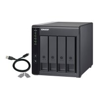 QNAP NAS Expansion Unit TR-004 (4 Bay)