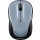 Logitech Mouse M325s Wireless Light Silver Wireless, Optisch, 1000 dpi, 3 Tasten