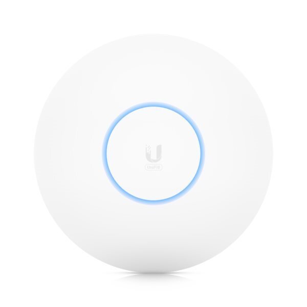 Ubiquiti Access-Point UniFi U6-LR Long-Range 802.11ax (ohne PoE-Adapter) Ohne/without PoE Adapter