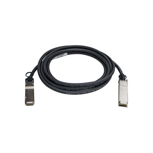 QNAP QSFP 40GbE Direct Attach Cable 3m