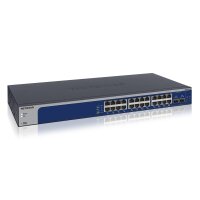 Netgear 24Port Switch 100/1000/10000 XS724EM 10-Gigabit...