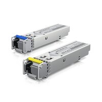 Ubiquiti SFP UACC-OM-SM-1G-S-2 Single-Mode Fiber...