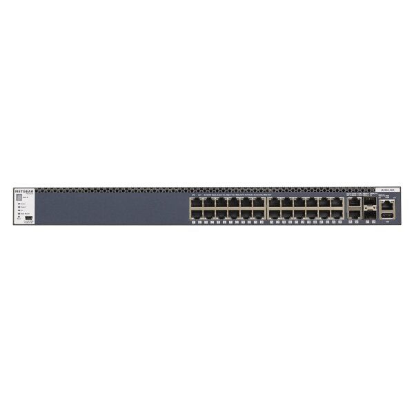 Netgear 24Port+4 Switch 10/100/1000 GSM4328S+++