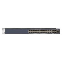 Netgear 24Port+4 Switch 10/100/1000 GSM4328S+++