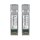 Ubiquiti SFP+ UACC-OM-MM-10G-D-2 Multi-Mode Fiber LC (2er-Pack) UF-MM-10G: SFP+, 10 Gbps