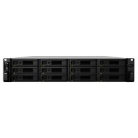 Synology NAS Rack Station RS3618xs (12-Bay) 2U