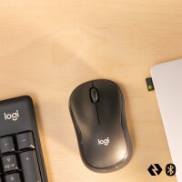 Logitech Desktop MK370 Wireless Combo for Busi.  [CH]...