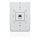 Ubiquiti Access-Point UniFi U6-IW In-Wall 802.11ax (ohne PoE-Adapter) Ohne/without PoE Adapter