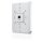 Ubiquiti Access-Point UniFi U6-IW In-Wall 802.11ax (ohne PoE-Adapter) Ohne/without PoE Adapter