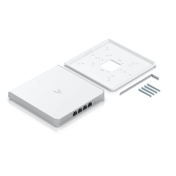 Ubiquiti Access-Point UniFi U6-Enterprise-IW 802.11ax (ohne PoE-Adapter) Ohne/without PoE Adapter