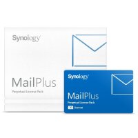 Synology MailPlus 20 Licenses +++