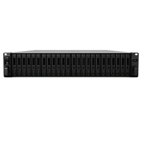 Synology NAS Flash Station FS3600 (24 Bay) 2U