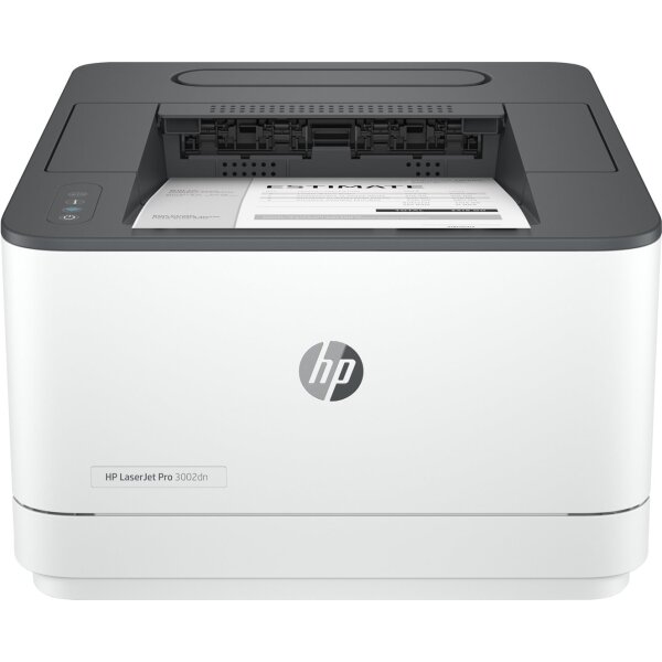 HP LaserJet Pro 3002 dn Schwarz-Weiß Laserdrucker