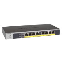 Netgear 8Port Switch 10/100/1000 GS108LP