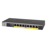 Netgear 8Port Switch 10/100/1000 GS108LP