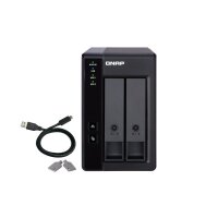 QNAP NAS Expansion Unit TR-002 (2 Bay)