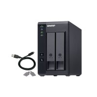 QNAP NAS Expansion Unit TR-002 (2 Bay)