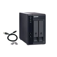 QNAP NAS Expansion Unit TR-002 (2 Bay)