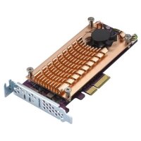 QNAP Dual M.2 PCIe SSD Erweiterung PCIe Gen2 x4 QM2-2P-244A